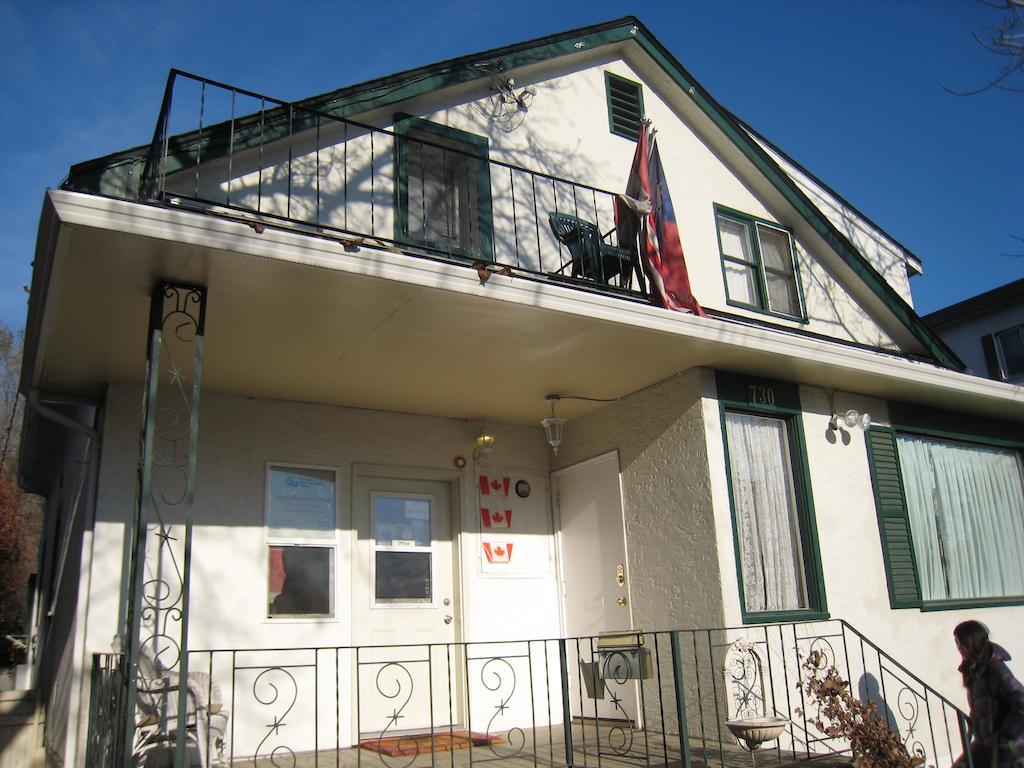 Kelowna Okanagan Lake Hostel Ngoại thất bức ảnh